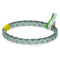 Лента перфорированная "волна" 0,5 x 12 мм (бухта 5 м) ЕКТ (V023542)