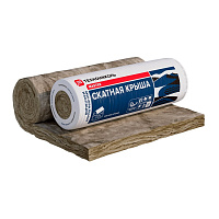 Утеплитель в матах 20 см Технониколь (Ursa) Скатная крыша, 3,6 м2