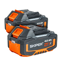 Газонокосилка аккумуляторная SKIPER KW320