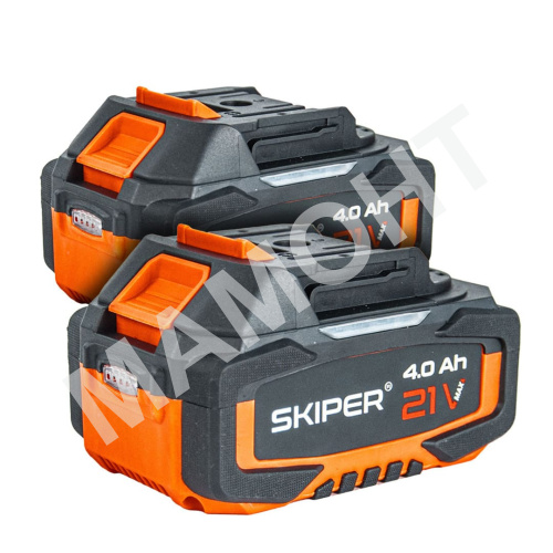 Газонокосилка аккумуляторная SKIPER KW320