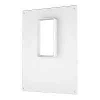 Площадка торцевая для плоских каналов вертикальная ERA