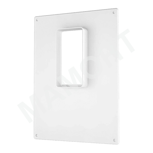 Площадка торцевая для плоских каналов вертикальная ERA