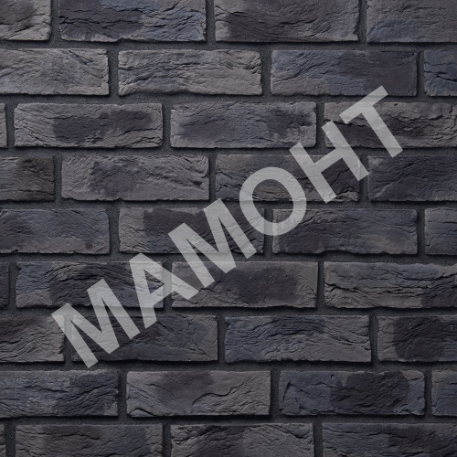 Декоративный камень PETRA Клинкерный кирпич 17П6