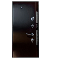 Дверь ТИТАН Антик медь / Антик медь Промет