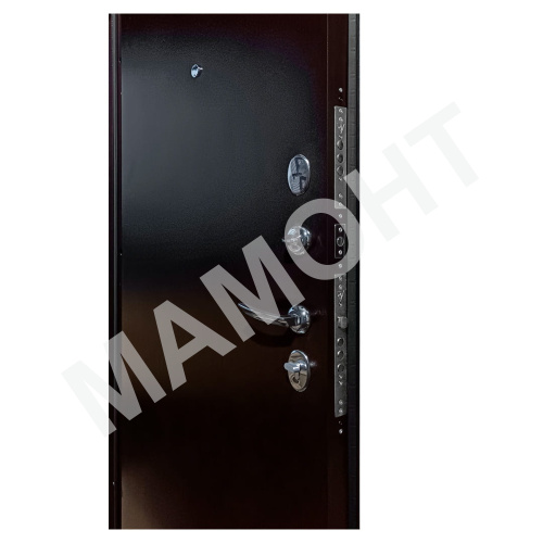 Дверь ТИТАН Антик медь / Антик медь Промет - Фото 4