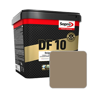 Фуга Sopro DF 10 № 1074 (40) сахара 5 кг