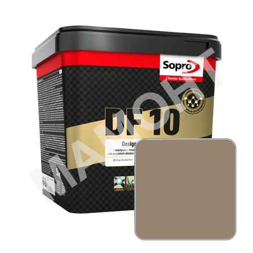 Затирка для швов Sopro DF 10 № 1074 (40) сахара 5 кг