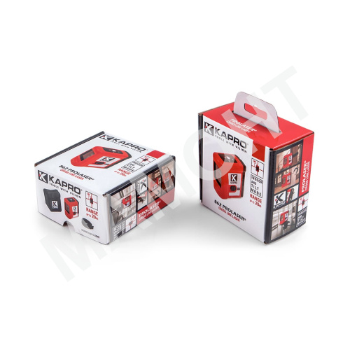 Лазерный уровень KAPRO 862