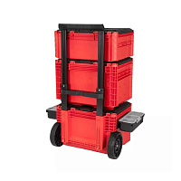 Система хранения инструментов №2 DLT серия RED PRO (4057)