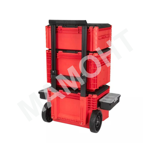 Система хранения инструментов №2 DLT серия RED PRO (4057)