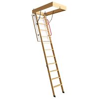 Чердачная лестница Döcke PREMIUM 70 х 120 х 300 см