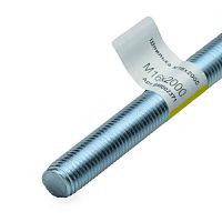 Шпилька резьбовая M16 x 2000 мм (ГОСТ), ЕКТ МОНТАЖ (BM002371)