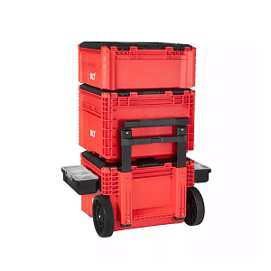 Система хранения инструментов №2 DLT серия RED PRO (4057)