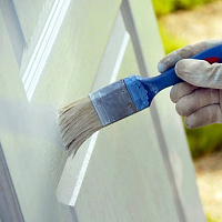 Эмаль масляно-фталевая Sniezka Supermal белая глянцевая