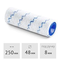 Ролик 250 мм (ворс 6 мм) HARDY Mikroakryl (0110-284825)