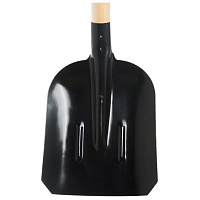 Лопата совковая с черенком Fachmann Garten Stab (05.069)