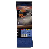 Шлифовальная лента Norton 75*533 мм P60 (3 шт.)