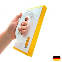 Терка затирочная с гидрогубкой 280 x 140 мм, 30 мм МАМОНТ (INS-MMNT-1077)