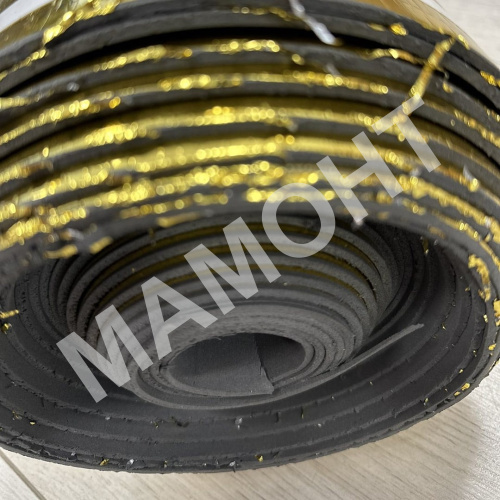 Подложка из ЭВА A-STEP OPTIMA GOLD 3 мм, 10 м2 - Фото 2