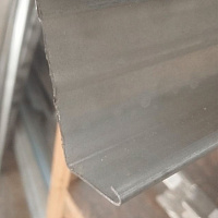 Профиль направляющий нарезанный Скайпрофиль UD 28 x 27 x 1200 мм, сталь 0.5 мм