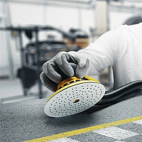 Диск шлифовальный Mirka IRIDIUM D225, P120