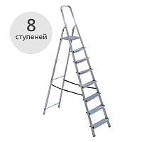 Лестница-стремянка 8 ступеней TARKO 04108