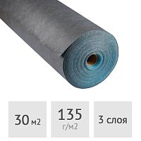 Мембрана гидро-ветроизоляционная Geobond R-150, 30 м2