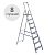 Лестница-стремянка 8 ступеней TARKO 04108 - Превью