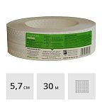 Лента "американка" перфорированная MEDIUM Center-flex для углов, 30 м
