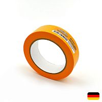 Лента малярная на основе рисовой бумаги Profi 30 мм x 50 м, UV60 МАМОНТ