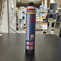 Пена монтажная Soudal Soudafoam Maxi 70 профессиональная, 870 мл