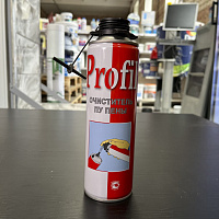 Очиститель монтажной пены Soudal Profil, 400 мл
