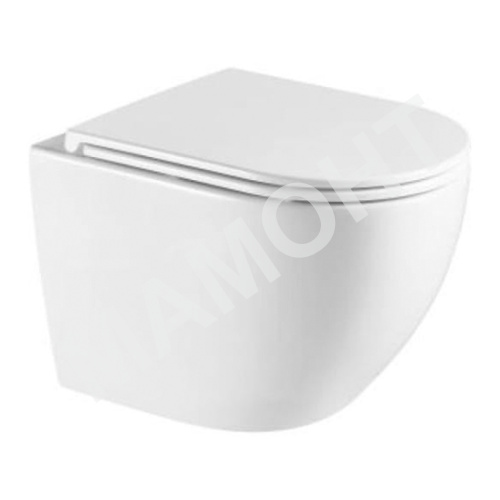 Унитаз подвесной AV Engineering Comfort X2