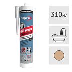 Силиконовый герметик Sopro 032 (33) бежевая юра , 310 мл
