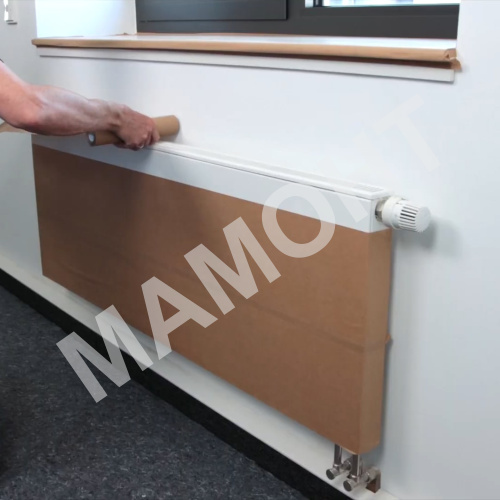 Укрывочная бумага с клейкой лентой Storch CQ Papier, 0,3 х 25 м - Фото 6