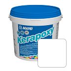 Фуга эпоксидная MAPEI Керапокси №100 белая, 2 кг