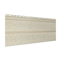 Сайдинг виниловый Ю-Пласт Timberblock ЯСЕНЬ Золотистый