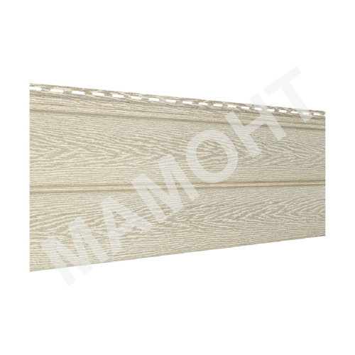 Сайдинг виниловый Ю-Пласт Timberblock ЯСЕНЬ Золотистый