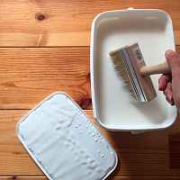 Клей для обоев и стеклообоев готовый Bostik 75, 5 л