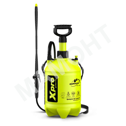 Опрыскиватель помповый 9 л MAROLEX Xpro 9 (S177.121)