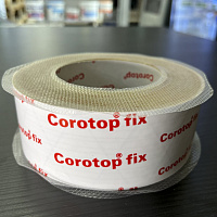 Лента односторонняя клейкая Corotop FIX 50 мм х 25 м