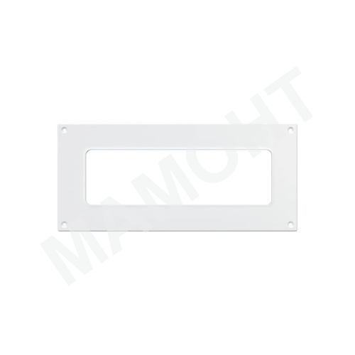 Накладка торцевая для плоских каналов ERA - Фото 4