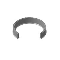 Кольцо колодца полимерно-песчаное 1100*200 мм