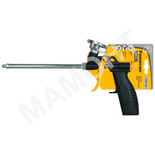 Пистолет для монтажной пены Fomeron DIY-L