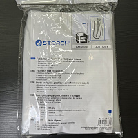 Защитная дверь с молнией Storch Folientur mit Reiverschlu U-тип 120 х 220 см