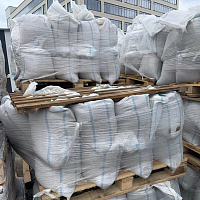 Песок фасованный в мешках 1 класс ГОСТ, 20 л