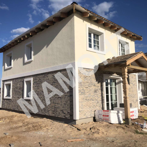 Декоративный камень PETRA Туринский кирпич 12П3 - Фото 3