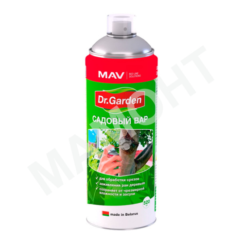 Садовый вар MAV Dr.Garden аэрозоль 520 мл
