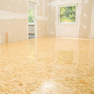 Плита OSB UltraDecor (Kronospan) 1250 x 2500 мм (18 мм), РБ