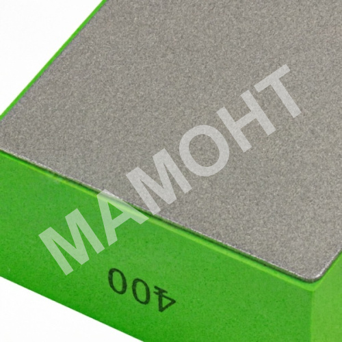 Алмазный ручной брусок (притир) DLT Standard №400 (2121)
